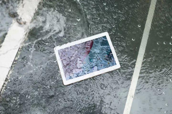 iPad Tablet Water Damage Repair