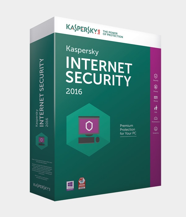 Kaspersky Internet Security