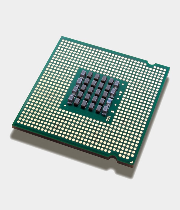 Processor Core 2 Quad