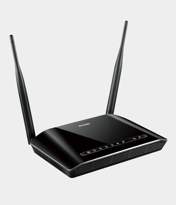 Wifi ADSL Router + Modem