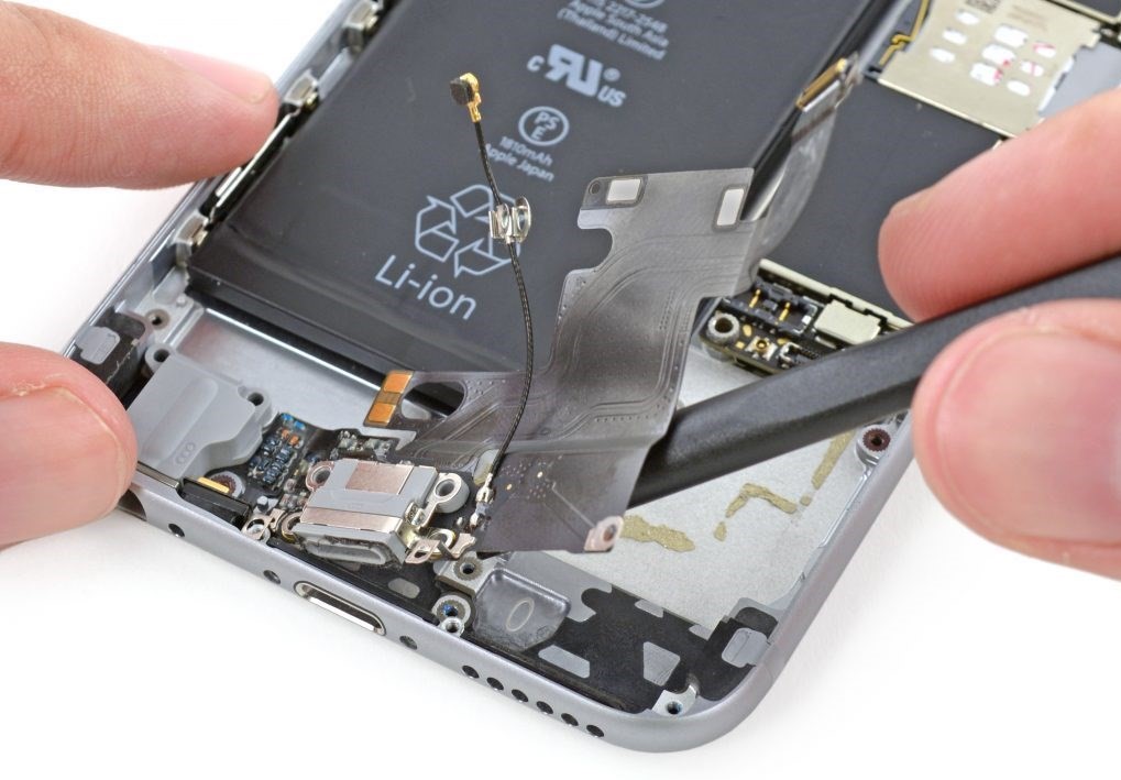 Android Smartphone Charging Port Repair