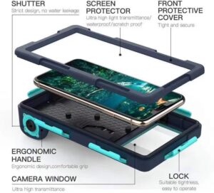 Mobile Waterproof Case