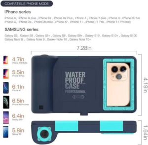 Mobile Waterproof Case