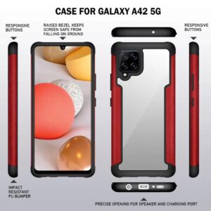 Galaxy A42 5G case