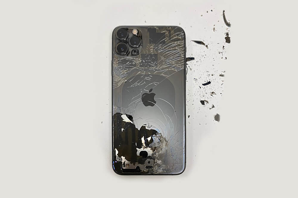 iPhone Backglass Repair