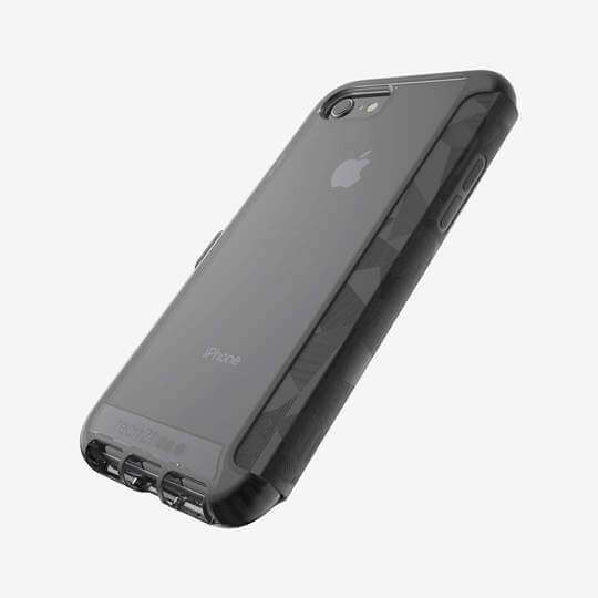 Evo Wallet For Apple iPhone 8 Black