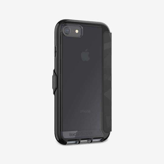 Evo Wallet For Apple iPhone 8 Black