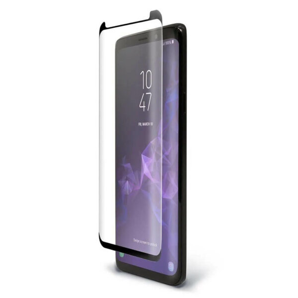 Galaxy S9+ Pure Arc Glass