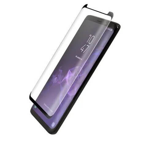 Galaxy S9+ Pure Arc Glass