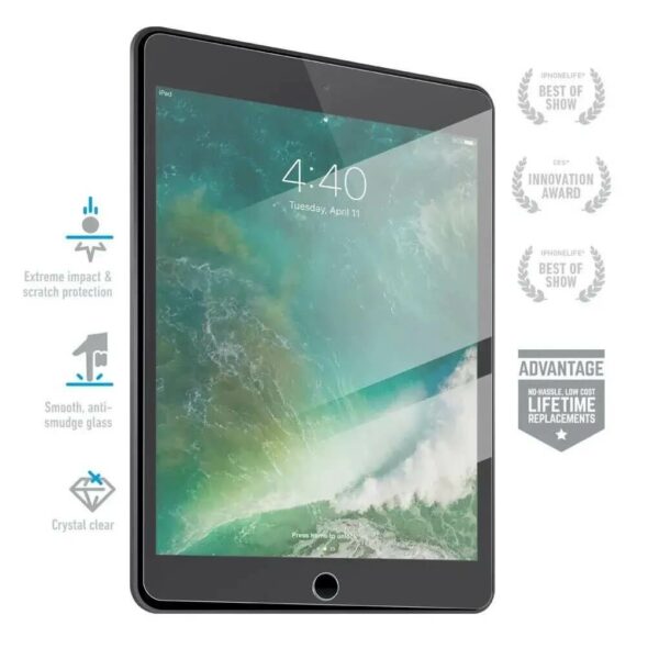 iPad 9.7 Pure Glass