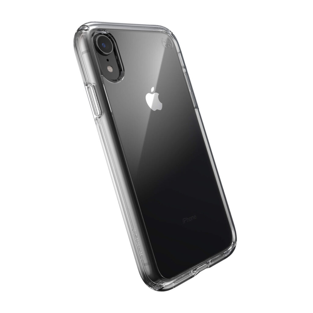 iPhone XR Presidio perfect clear