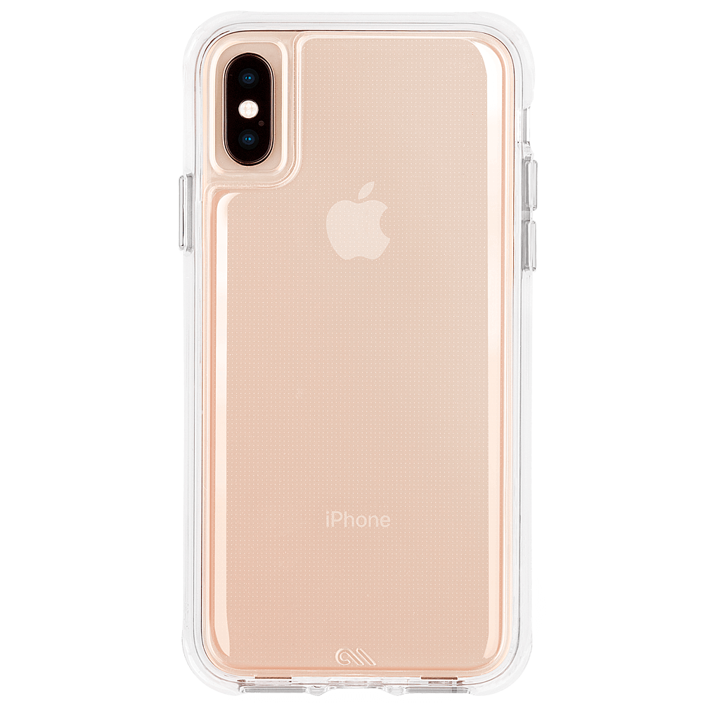 iPhone XS Tough Clear