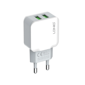 2.4A Dual USB EU Charger