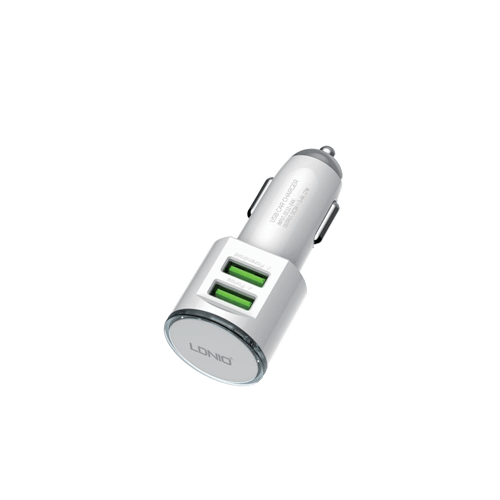 3.4A Dual USB Car Charger
