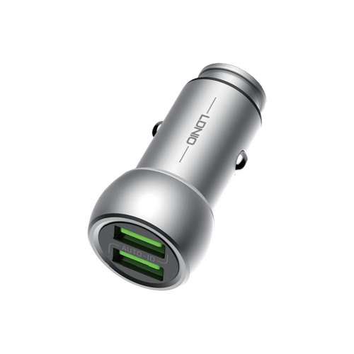 3.6A Dual USB Car Charger