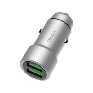 3.6A Dual USB Car Charger