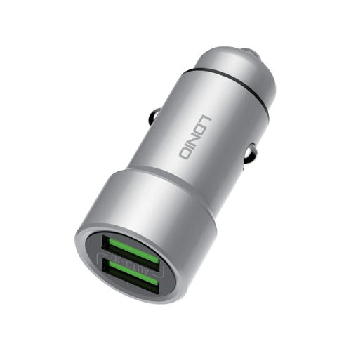 3.6A Dual USB Car Charger
