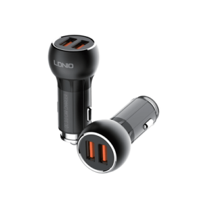 Dual QC3.0 USB Car Charger